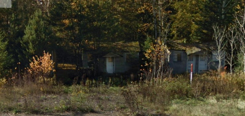 Louieville Cabins - Street Views Over The Years